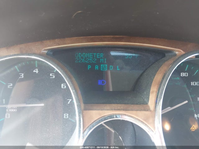 Aukcja sprzedaży 2008 Buick Enclave Cxl, vin: 5GAER23758J162875, numer aukcji: 45971211