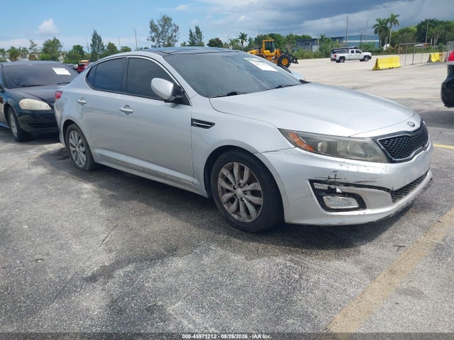 Aukcja sprzedaży 2014 Kia Optima Ex, vin: 5XXGN4A78EG326654, numer aukcji: 45971212