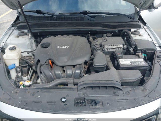 Aukcja sprzedaży 2014 Kia Optima Ex, vin: 5XXGN4A78EG326654, numer aukcji: 45971212