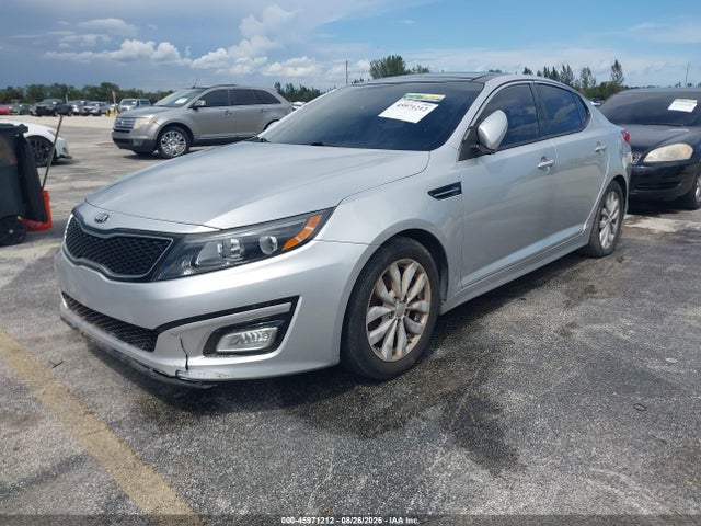 Aukcja sprzedaży 2014 Kia Optima Ex, vin: 5XXGN4A78EG326654, numer aukcji: 45971212