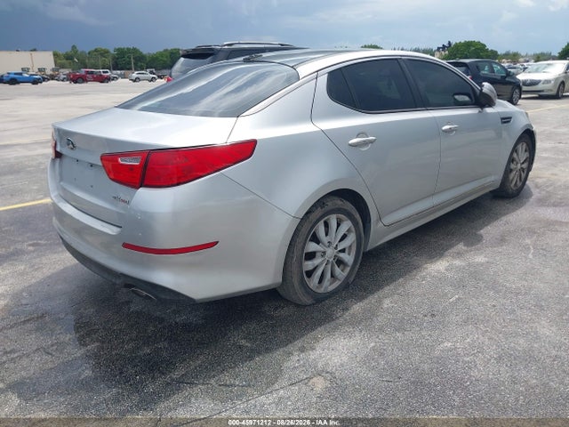 Aukcja sprzedaży 2014 Kia Optima Ex, vin: 5XXGN4A78EG326654, numer aukcji: 45971212