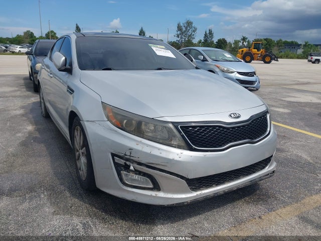 Aukcja sprzedaży 2014 Kia Optima Ex, vin: 5XXGN4A78EG326654, numer aukcji: 45971212