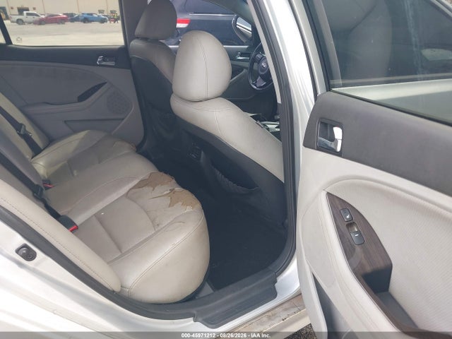 Aukcja sprzedaży 2014 Kia Optima Ex, vin: 5XXGN4A78EG326654, numer aukcji: 45971212