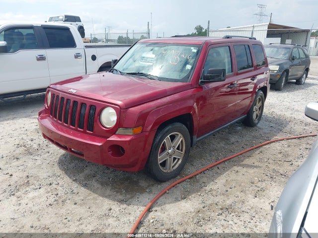 Продаж на аукціоні авто 2008 Jeep Patriot Sport, vin: 1J8FF28W18D512926, номер лоту: 45971216