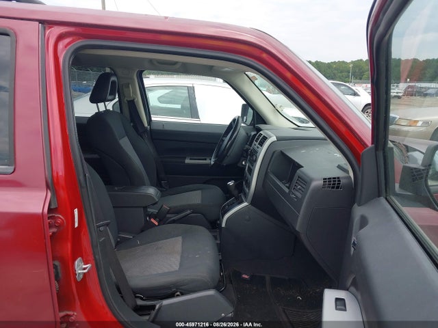 Продаж на аукціоні авто 2008 Jeep Patriot Sport, vin: 1J8FF28W18D512926, номер лоту: 45971216