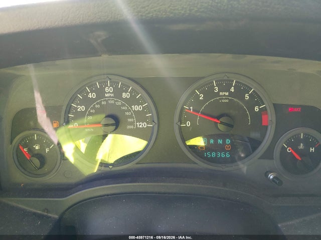 Продаж на аукціоні авто 2008 Jeep Patriot Sport, vin: 1J8FF28W18D512926, номер лоту: 45971216