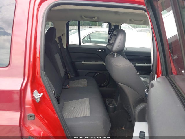 Продаж на аукціоні авто 2008 Jeep Patriot Sport, vin: 1J8FF28W18D512926, номер лоту: 45971216