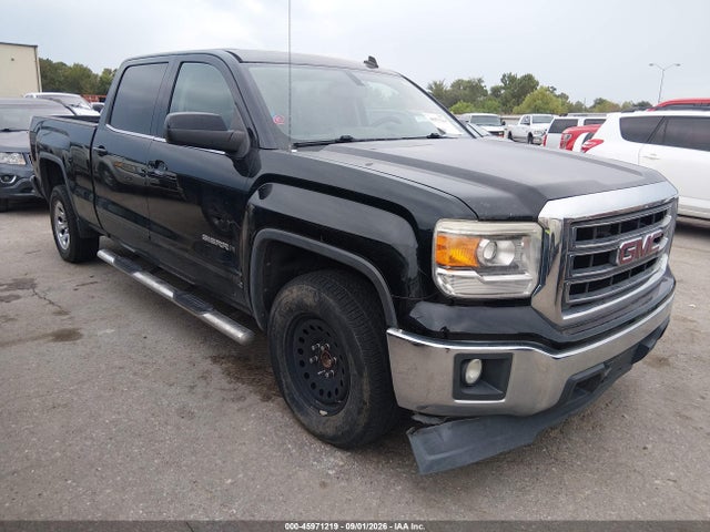 Продажа на аукционе авто 2014 Gmc Sierra 1500 Sle, vin: 3GTP1UEC9EG118718, номер лота: 45971219