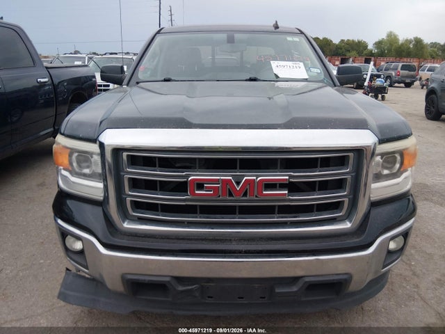Продаж на аукціоні авто 2014 Gmc Sierra 1500 Sle, vin: 3GTP1UEC9EG118718, номер лоту: 45971219