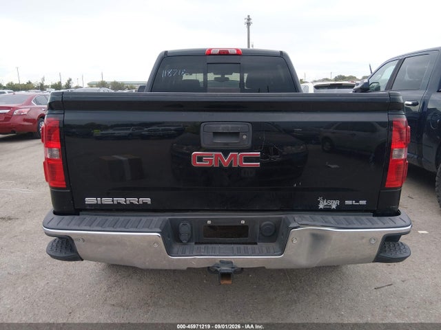 Продаж на аукціоні авто 2014 Gmc Sierra 1500 Sle, vin: 3GTP1UEC9EG118718, номер лоту: 45971219