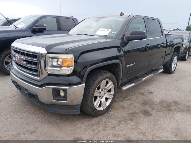 Продаж на аукціоні авто 2014 Gmc Sierra 1500 Sle, vin: 3GTP1UEC9EG118718, номер лоту: 45971219