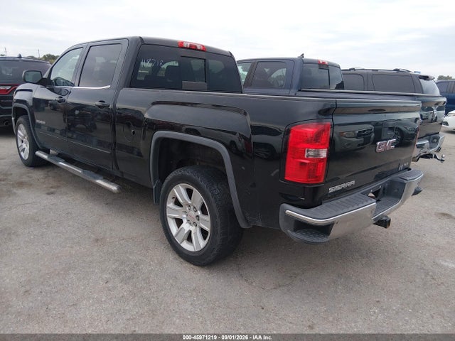 Продаж на аукціоні авто 2014 Gmc Sierra 1500 Sle, vin: 3GTP1UEC9EG118718, номер лоту: 45971219