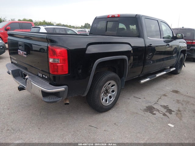 Продаж на аукціоні авто 2014 Gmc Sierra 1500 Sle, vin: 3GTP1UEC9EG118718, номер лоту: 45971219