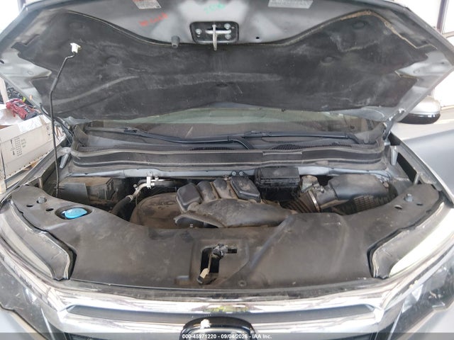 45971220 :رقم المزاد ، 5FPYK3F71KB033751 vin ، 2019 Honda Ridgeline Rtl-e مزاد بيع