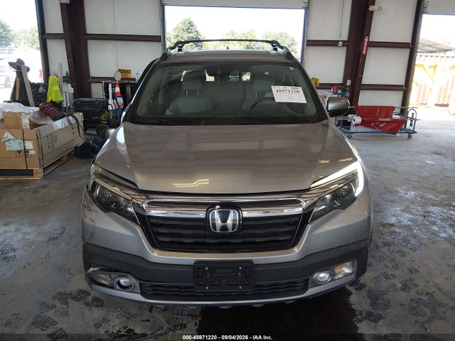 45971220 :رقم المزاد ، 5FPYK3F71KB033751 vin ، 2019 Honda Ridgeline Rtl-e مزاد بيع