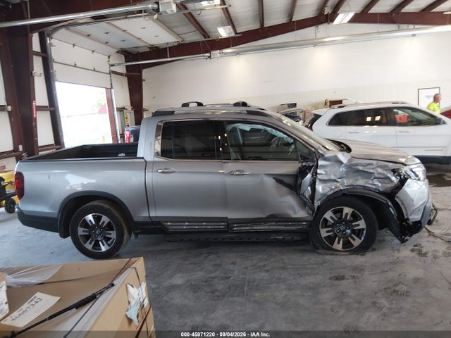 45971220 :رقم المزاد ، 5FPYK3F71KB033751 vin ، 2019 Honda Ridgeline Rtl-e مزاد بيع