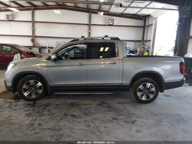 45971220 :رقم المزاد ، 5FPYK3F71KB033751 vin ، 2019 Honda Ridgeline Rtl-e مزاد بيع