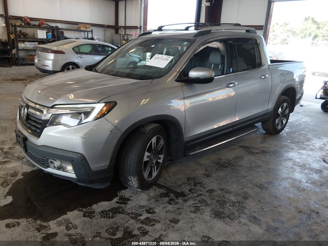 45971220 :رقم المزاد ، 5FPYK3F71KB033751 vin ، 2019 Honda Ridgeline Rtl-e مزاد بيع