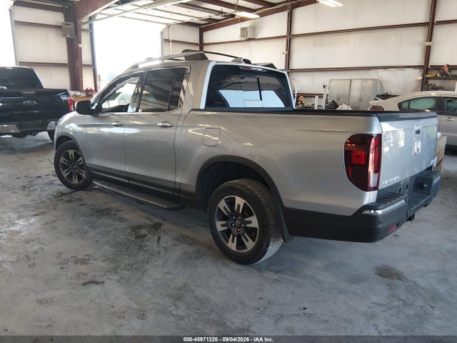 45971220 :رقم المزاد ، 5FPYK3F71KB033751 vin ، 2019 Honda Ridgeline Rtl-e مزاد بيع