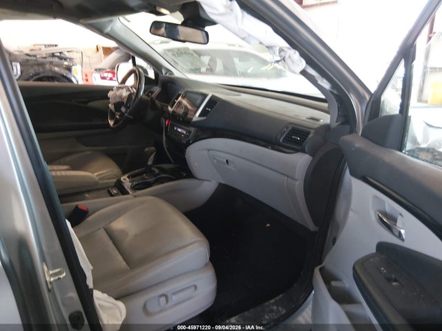 45971220 :رقم المزاد ، 5FPYK3F71KB033751 vin ، 2019 Honda Ridgeline Rtl-e مزاد بيع