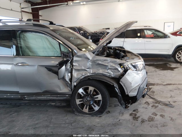 45971220 :رقم المزاد ، 5FPYK3F71KB033751 vin ، 2019 Honda Ridgeline Rtl-e مزاد بيع