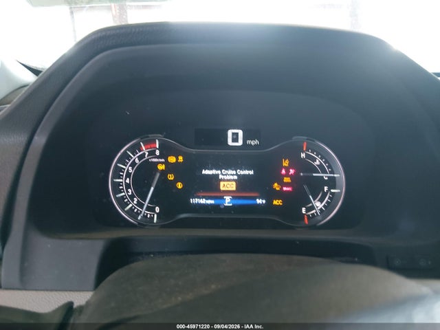 45971220 :رقم المزاد ، 5FPYK3F71KB033751 vin ، 2019 Honda Ridgeline Rtl-e مزاد بيع