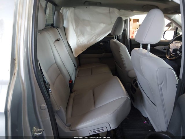 45971220 :رقم المزاد ، 5FPYK3F71KB033751 vin ، 2019 Honda Ridgeline Rtl-e مزاد بيع