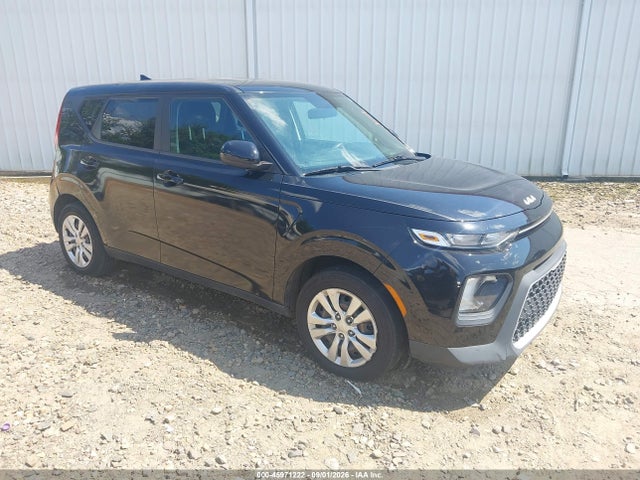 Aukcja sprzedaży 2022 Kia Soul Lx, vin: KNDJ23AU7N7166418, numer aukcji: 45971222