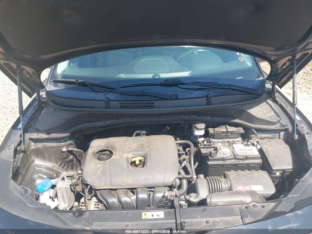 Aukcja sprzedaży 2022 Kia Soul Lx, vin: KNDJ23AU7N7166418, numer aukcji: 45971222