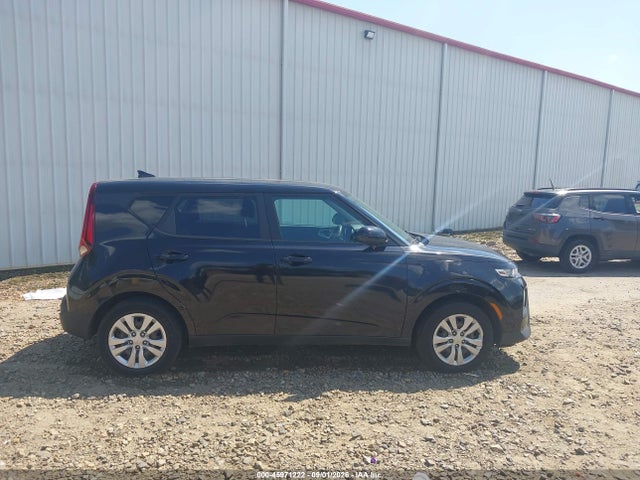 Aukcja sprzedaży 2022 Kia Soul Lx, vin: KNDJ23AU7N7166418, numer aukcji: 45971222