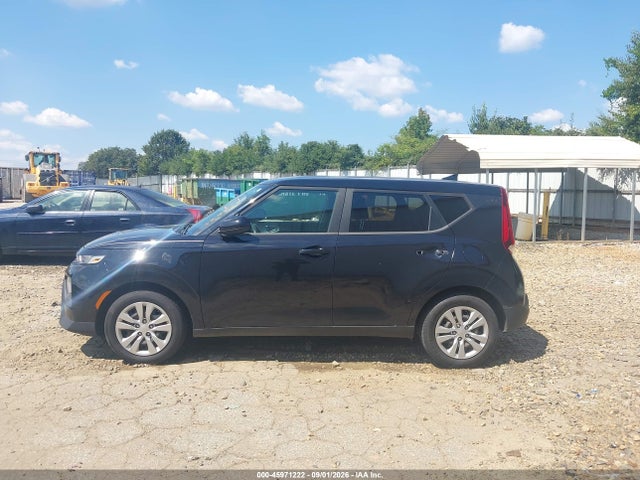 Aukcja sprzedaży 2022 Kia Soul Lx, vin: KNDJ23AU7N7166418, numer aukcji: 45971222