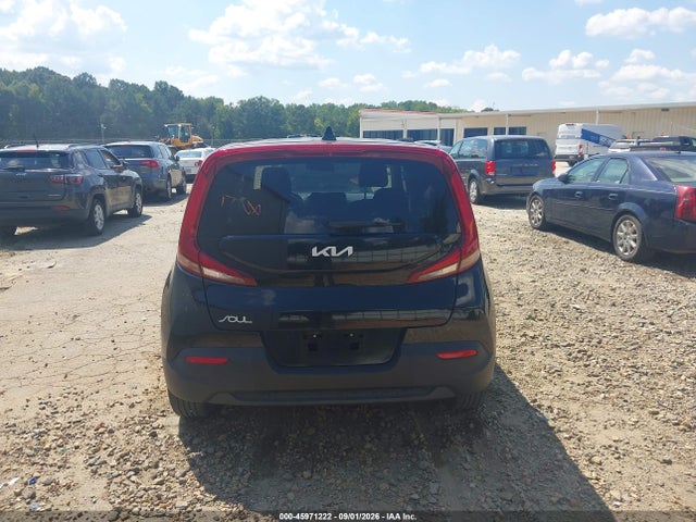 Aukcja sprzedaży 2022 Kia Soul Lx, vin: KNDJ23AU7N7166418, numer aukcji: 45971222