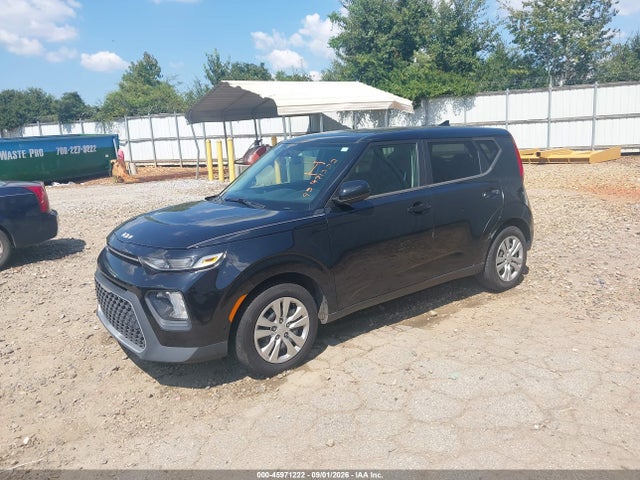 Aukcja sprzedaży 2022 Kia Soul Lx, vin: KNDJ23AU7N7166418, numer aukcji: 45971222