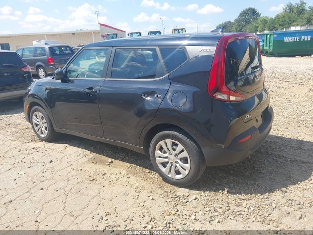Aukcja sprzedaży 2022 Kia Soul Lx, vin: KNDJ23AU7N7166418, numer aukcji: 45971222