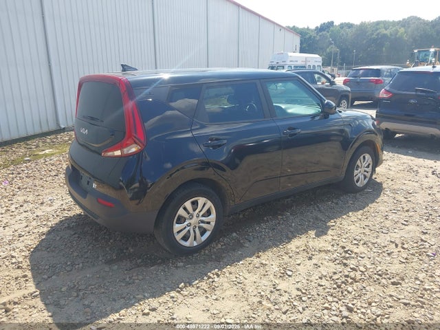 Aukcja sprzedaży 2022 Kia Soul Lx, vin: KNDJ23AU7N7166418, numer aukcji: 45971222