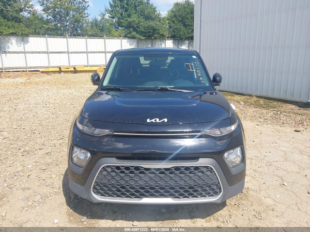 Aukcja sprzedaży 2022 Kia Soul Lx, vin: KNDJ23AU7N7166418, numer aukcji: 45971222