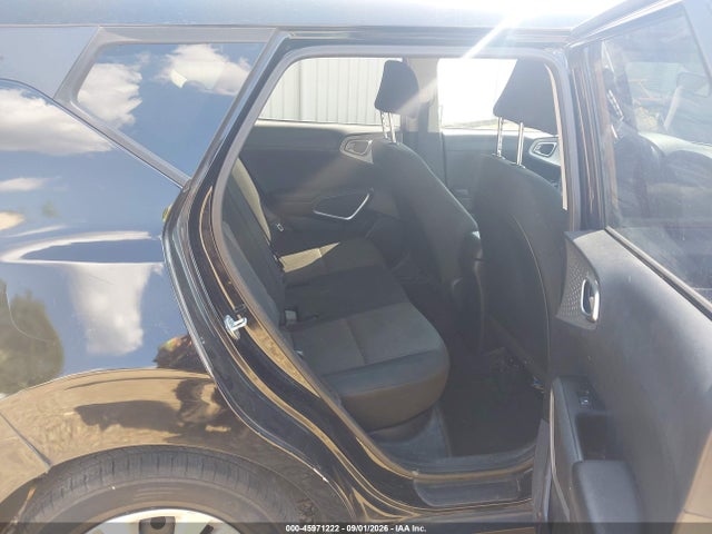 Aukcja sprzedaży 2022 Kia Soul Lx, vin: KNDJ23AU7N7166418, numer aukcji: 45971222