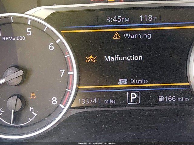 45971231 :رقم المزاد ، 3N1AB8CV5NY269826 vin ، 2022 Nissan Sentra Sv Xtronic Cvt مزاد بيع