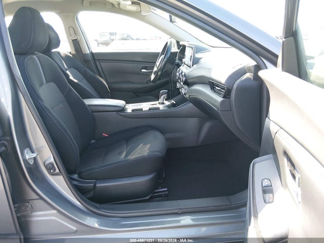 45971231 :رقم المزاد ، 3N1AB8CV5NY269826 vin ، 2022 Nissan Sentra Sv Xtronic Cvt مزاد بيع