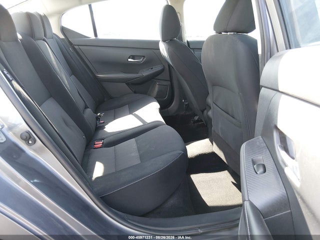 45971231 :رقم المزاد ، 3N1AB8CV5NY269826 vin ، 2022 Nissan Sentra Sv Xtronic Cvt مزاد بيع