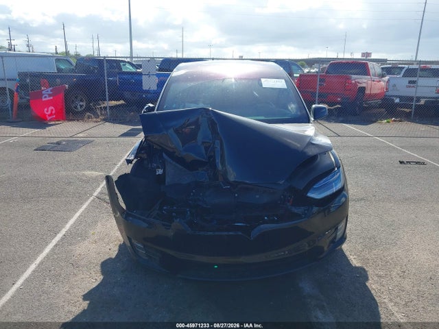 Tesla MODEL X 2020 5YJXCBE25LF216525 Image 11
