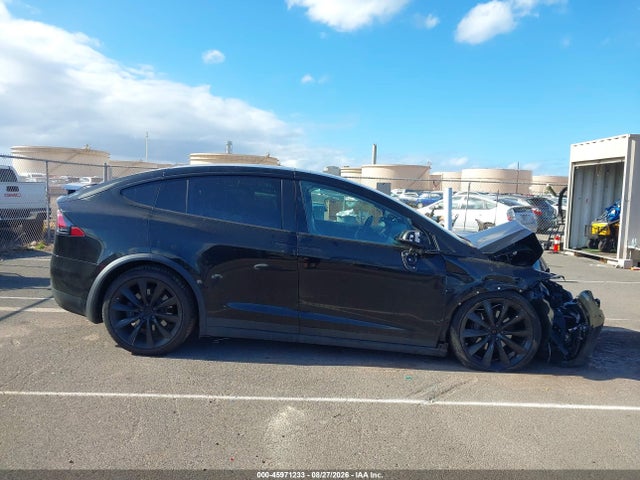 Tesla MODEL X 2020 5YJXCBE25LF216525 Image 12