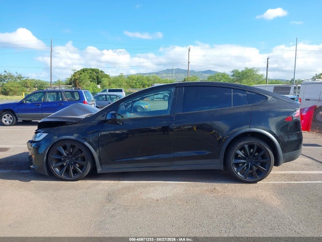 Tesla MODEL X 2020 5YJXCBE25LF216525 Image 13