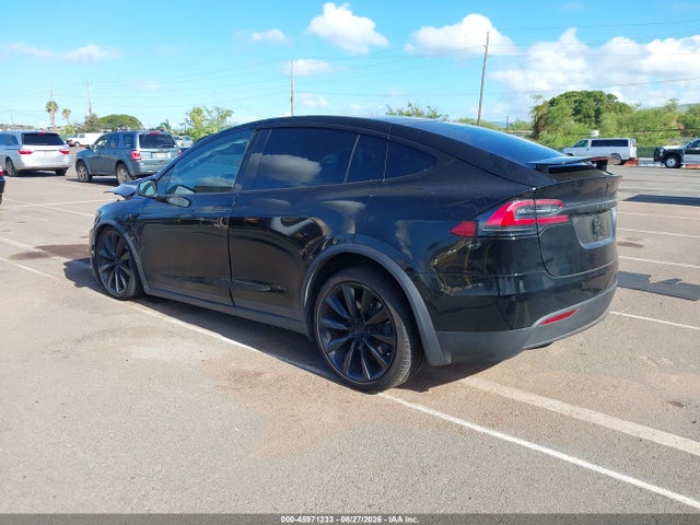 Tesla MODEL X 2020 5YJXCBE25LF216525 Image 3