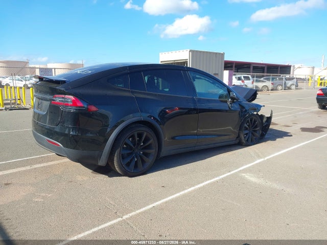 Tesla MODEL X 2020 5YJXCBE25LF216525 Image 4