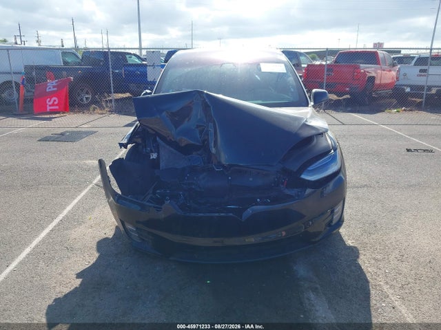 Tesla MODEL X 2020 5YJXCBE25LF216525 Image 6