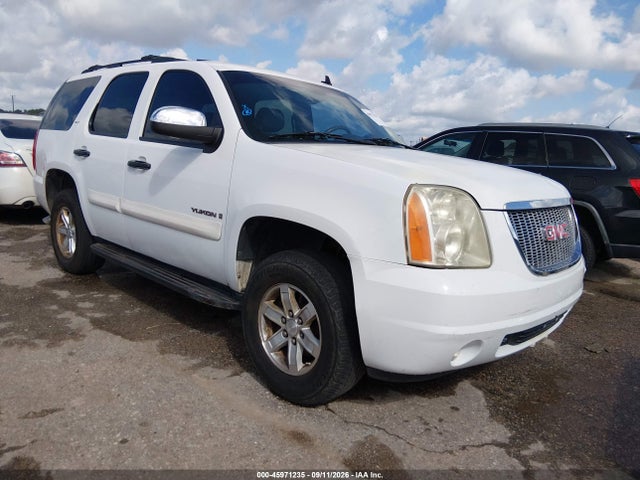 Aukcja sprzedaży 2008 Gmc Yukon Slt, vin: 1GKFC13J48R229840, numer aukcji: 45971235