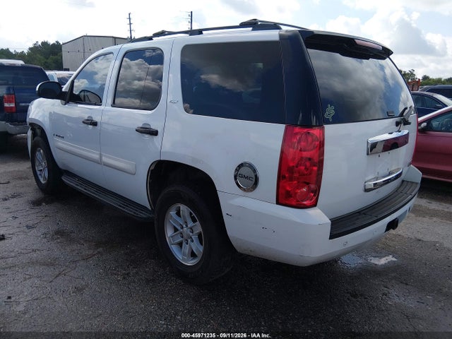 Aukcja sprzedaży 2008 Gmc Yukon Slt, vin: 1GKFC13J48R229840, numer aukcji: 45971235