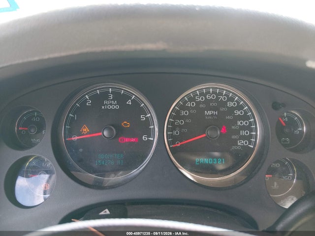 Aukcja sprzedaży 2008 Gmc Yukon Slt, vin: 1GKFC13J48R229840, numer aukcji: 45971235