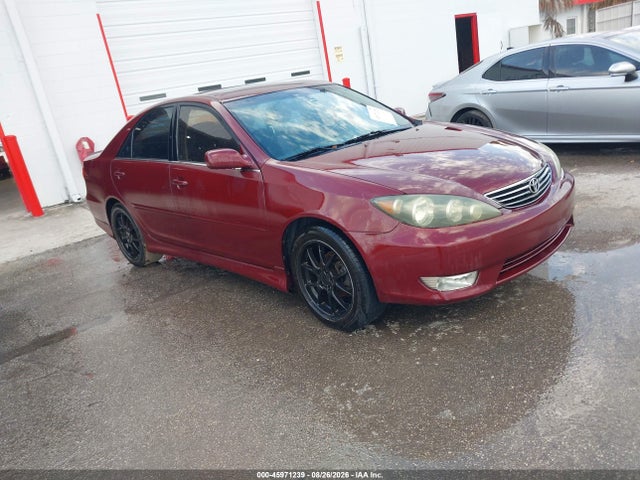 Aukcja sprzedaży 2006 Toyota Camry Se, vin: 4T1BE32KX6U141486, numer aukcji: 45971239